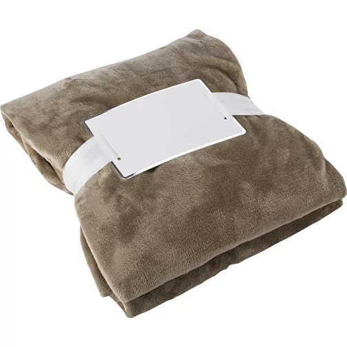 Couverture en flanelle non tissée (280 gr/m²) Sean, Image 2