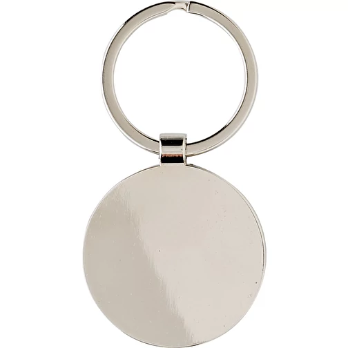 Porte-clés en bambou et métal Tillie, Image 3