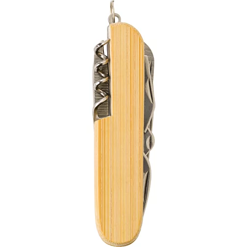 Couteau de poche en bambou Phoebe, Image 1