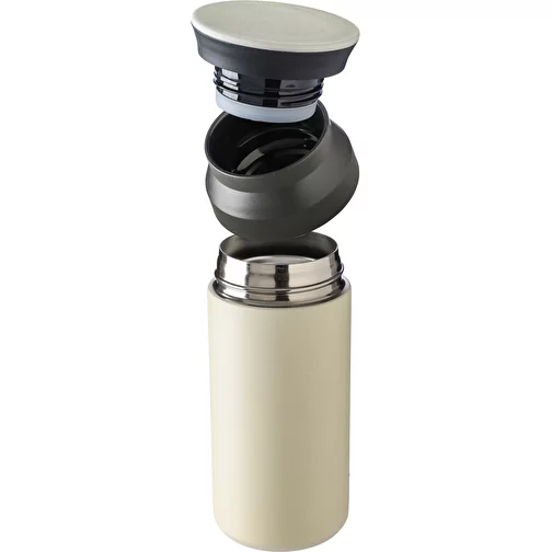 Mug double paroi en acier inoxydable Gwen, Image 7