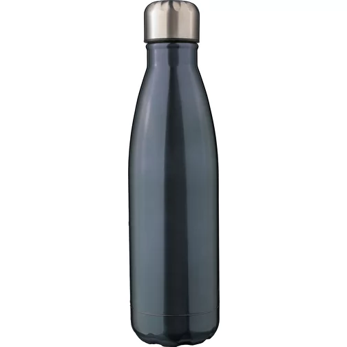 Gourde isotherme en acier inoxydable recyclé de 500 ml Clifford, Image 1