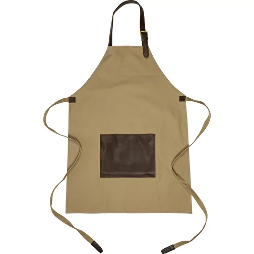 Tablier en canvas 450 g/m2 Maria, Image 1