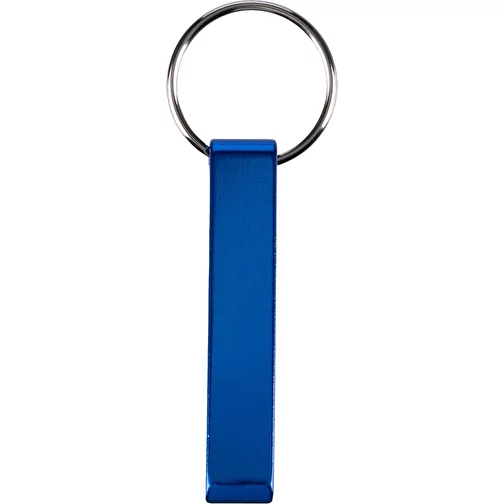 Porte-clés en aluminium recyclé Anneliese, Image 5
