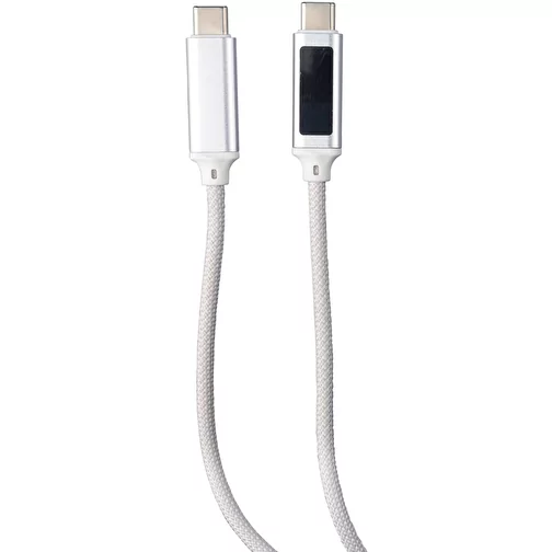 Câble de charge en nylon 100W Gerd, Image 10