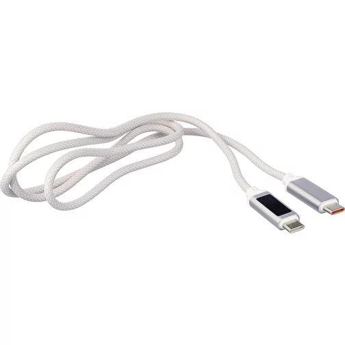 Câble de charge en nylon 100W Gerd, Image 5