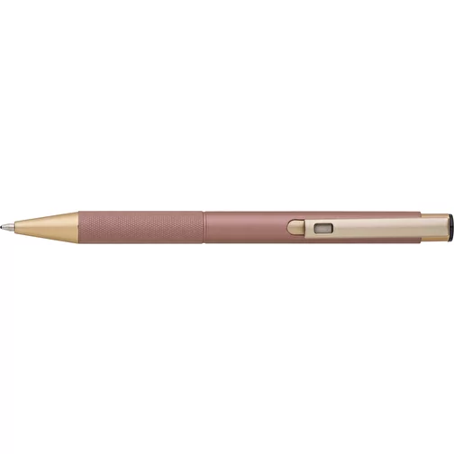 Stylo à bille en aluminium Remy, Image 1