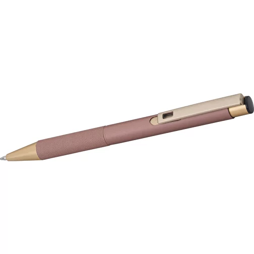 Stylo à bille en aluminium Remy, Image 3