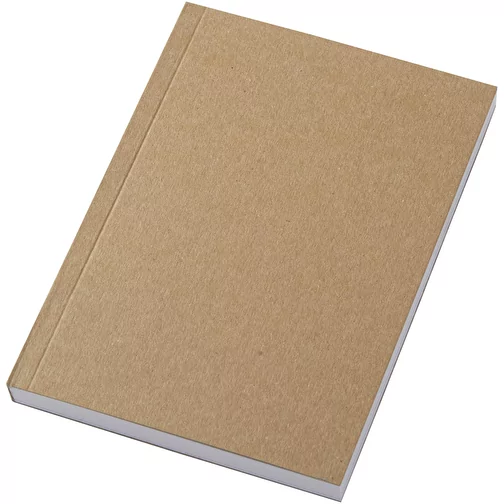 Novella Austen A6 Softcover Carnet de notes en papier kraft recyclé - 100 feuilles, Image 5