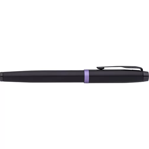 Parker IM Vibrant Rings PVD Rollerball, Image 2