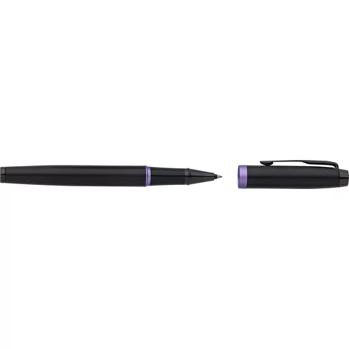 Parker IM Vibrant Rings PVD Rollerball, Image 3
