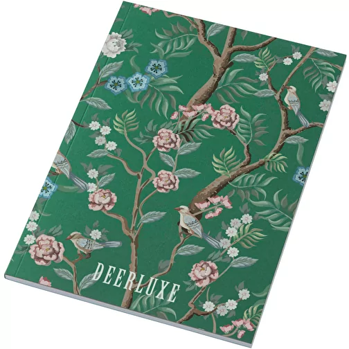 Novella Austen A5 Softcover Carnet de notes - 50 feuilles, Image 1