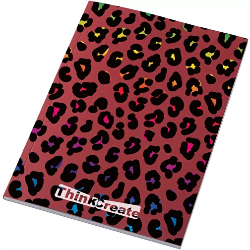 Novella Austen A5 Softcover Carnet de notes - 50 feuilles, Image 1