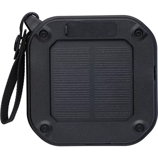 Enceinte sans fil d extérieur en ABS recyclé Lois, Image 4