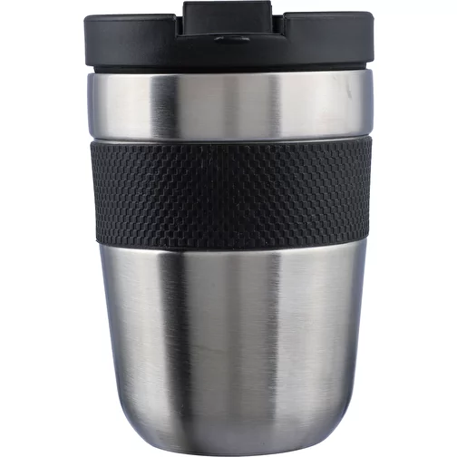 Mug isotherme en acier inoxydable recyclé Keith, Image 6