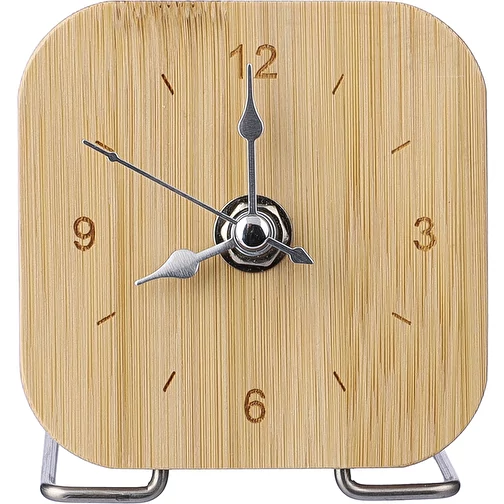 Horloge en bambou Jenny, Image 3