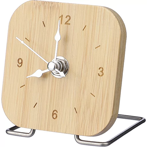 Horloge en bambou Jenny, Image 7