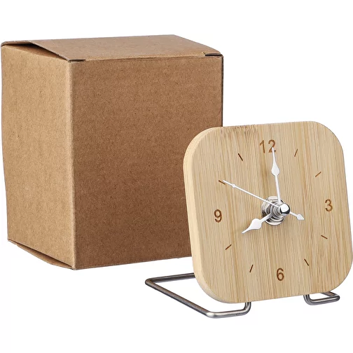 Horloge en bambou Jenny, Image 9