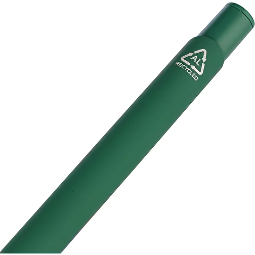 Stylo bille en aluminium recyclé Gladys, Image 6
