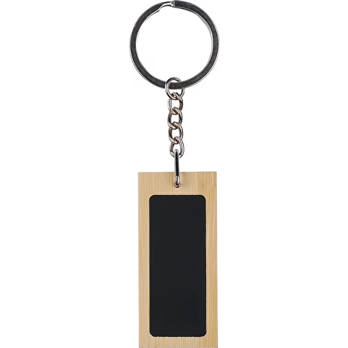 Porte-clé en bambou Geoffrey, Image 1