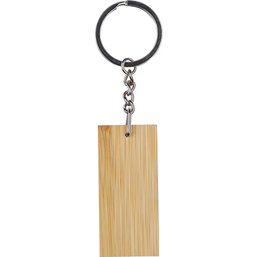Porte-clé en bambou Geoffrey, Image 3
