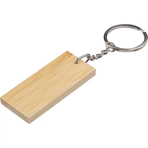 Porte-clé en bambou Geoffrey, Image 4