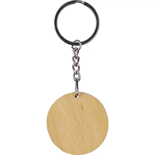 Porte-clé en bambou Gene, Image 3