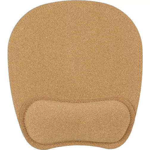 Tapis de souris ergonomique en liège Edwin, Image 4