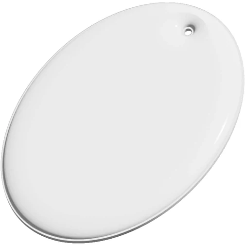 RFXT H-16 Pendentif ovale en PVC léger et réfléchissant, Image 3
