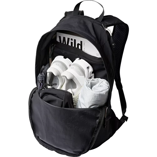 Daypack Bellroy Lite, noir, Image 3