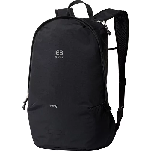 Daypack Bellroy Lite, noir, Image 9