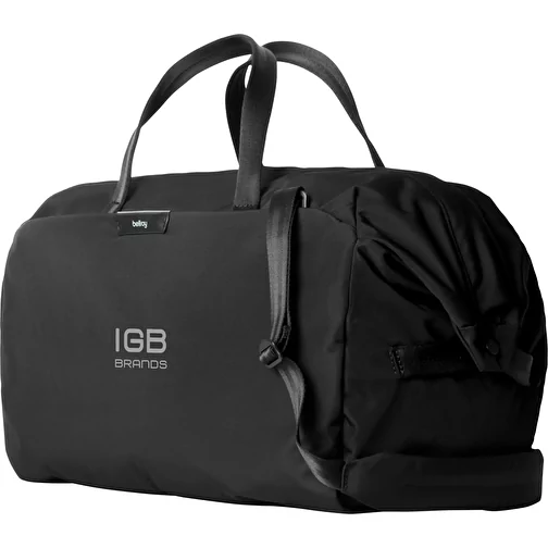Bellroy Classic Weekender 45L, noir, Image 12