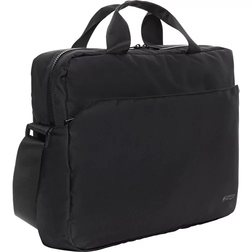 Swiss Peak AwareT RPET Essential 15.6' Sac pour ordinateur portable, noir, Image 1