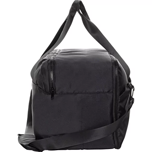 Swiss Peak AwareT RPET 15,6' Sacoche week-end pour ordinateur portable, noir, Image 3
