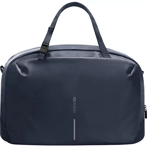 Urban sac week-end imperméable, bleu marine, Image 2