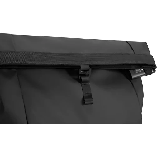 Urban sac à dos antivol hydrofuge, noir, Image 18