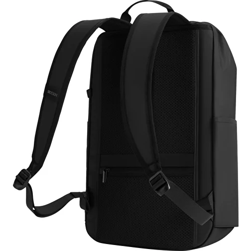 Urban sac à dos antivol hydrofuge, noir, Image 5