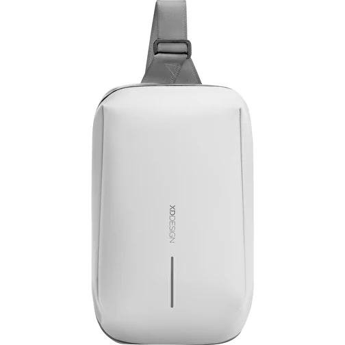 Urban sac à bandoulière hydrofuge, blanc cassé, Image 1