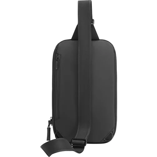 Urban sling-bag hydrofuge, noir, Image 2