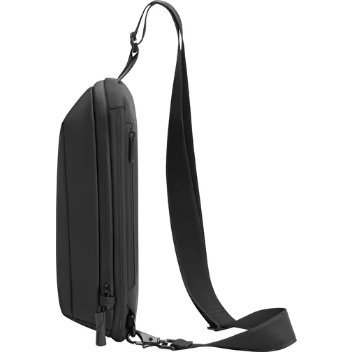 Urban sling-bag hydrofuge, noir, Image 5