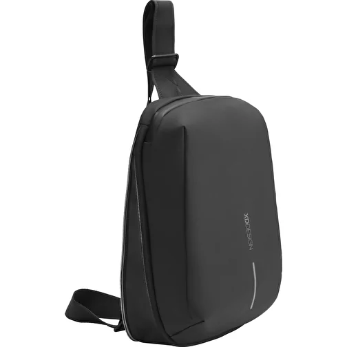 Urban sling-bag hydrofuge, noir, Image 7