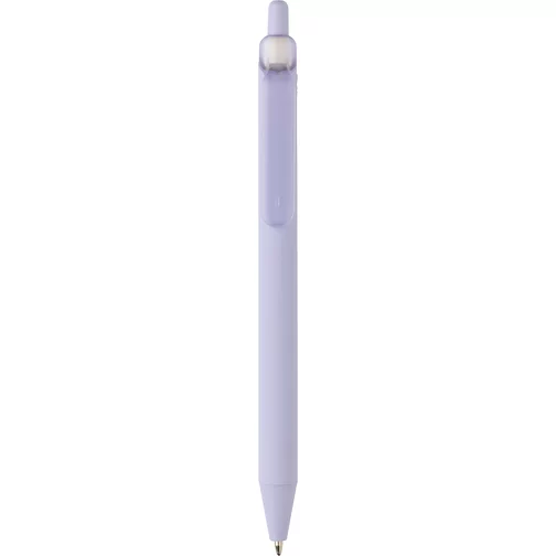 Stylet Tide Smooth Touch en ABS recyclé certifié GRS, violet, Image 2