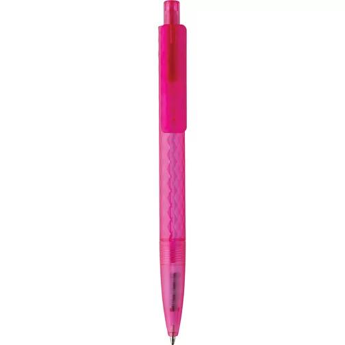 X3 Stylo Frosted en PC recyclé GRS, rose, Image 2