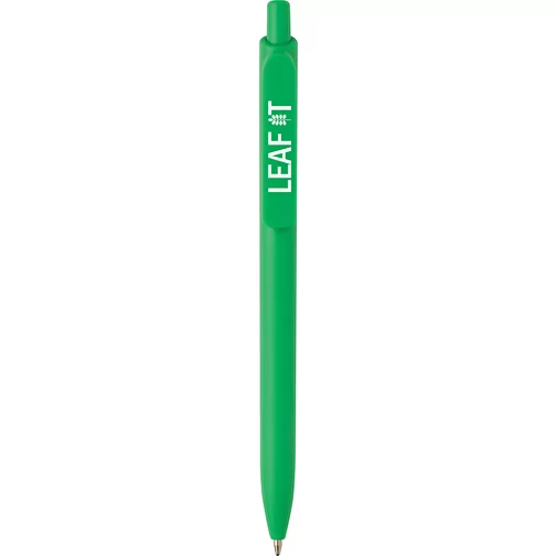 Stylo Botl en ABS recyclé certifié GRS, vert, Image 4