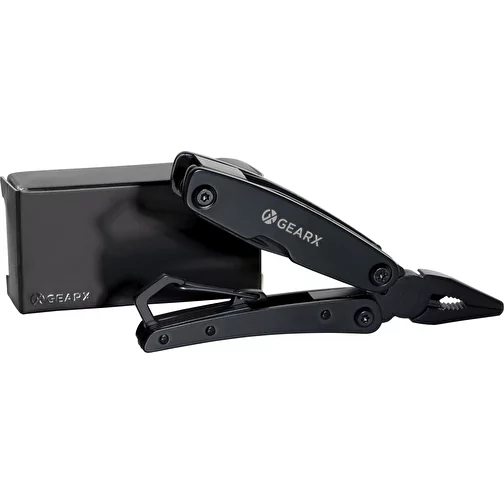 Gear X Mini Multitool, noir, Image 13