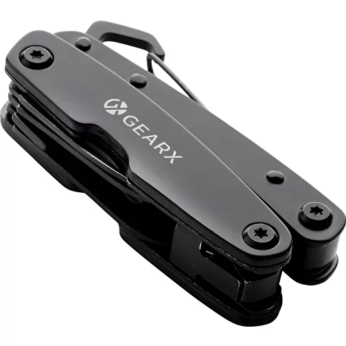 Gear X Mini Multitool, noir, Image 2