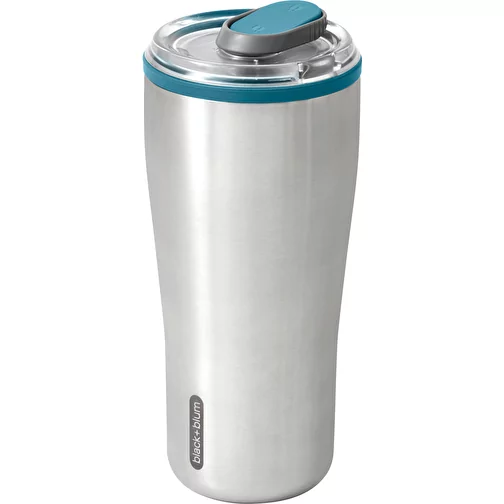 Black+Blum mug de voyage isolé 600ml, turquoise, Image 1