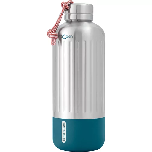 Black+Blum Explorer bouteille d\'eau isolée grande, 850ml, turquoise, Image 5