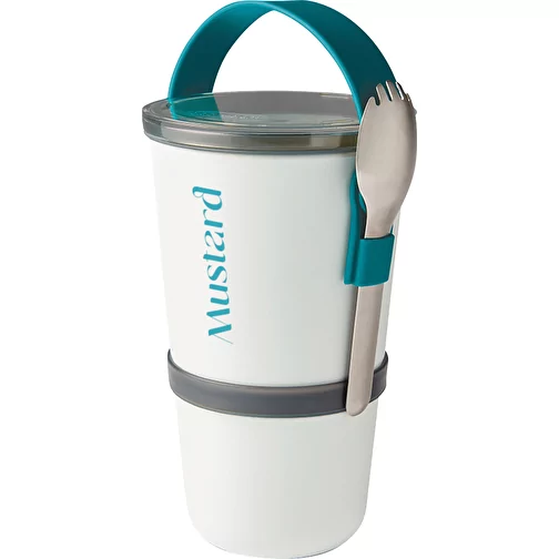 Black+Blum Lunch Pot Original, turquoise, Image 5