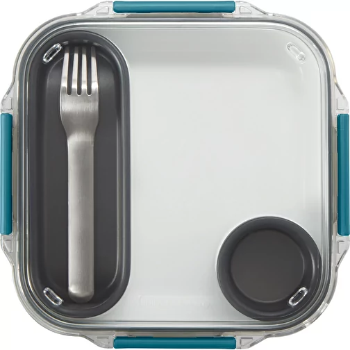 Black+Blum Lunch Box Original, turquoise, Image 4
