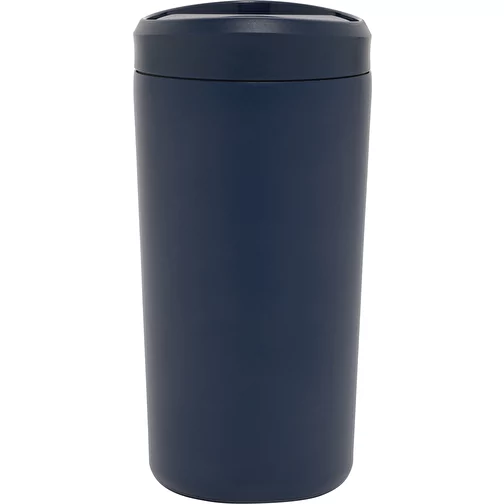 Avira Alix gobelet clic en acier RCS rec. 400ml, bleu marine, Image 4